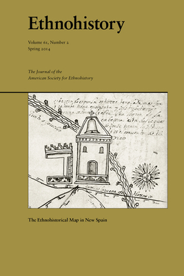 The Ethnohistorical Map in New Spain by John Lopez, Alex Hidalgo
