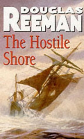 The Hostile Shore by Douglas Reeman