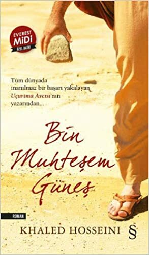 Bin Muhtesem Günes by Khaled Hosseini