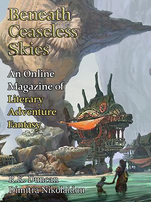 Beneath Ceaseless Skies Issue #304 by Scott H. Andrews