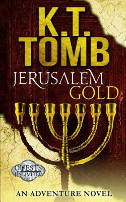 Jerusalem Gold by K.T. Tomb