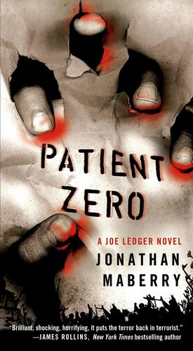 Patient Zero by Jonathan Maberry