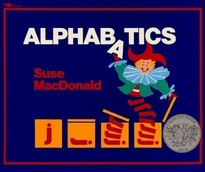 Alphabatics by Suse MacDonald