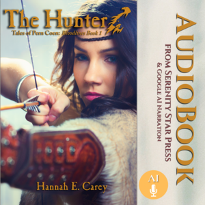 The Hunter by Hannah E. Carey