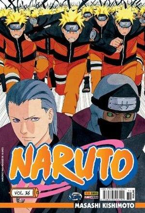 Naruto - Volume 36 by Masashi Kishimoto