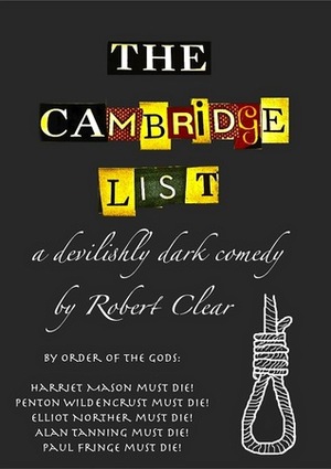 The Cambridge List by Robert Clear