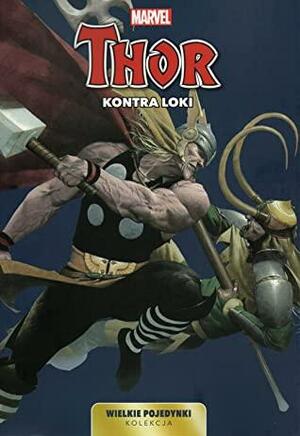 Thor kontra Loki by Robert Rodi, Larry Lieber, Gerry Conway, Stan Lee, J. Michael Straczynski