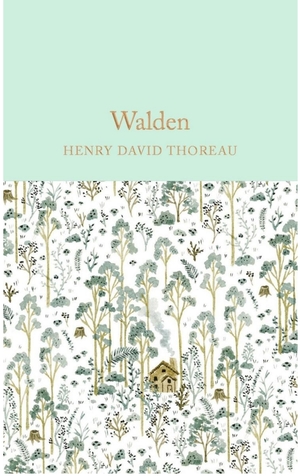 Walden by Henry David Thoreau