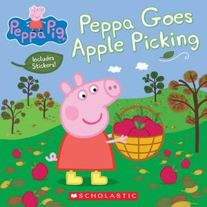 Peppa Goes Apple Picking by Meredith Rusu