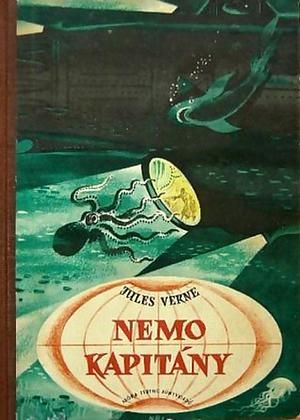 Nemo kapitány by Jules Verne