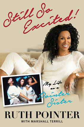 Still So Excited!: My Life as a Pointer Sister by Natalie Cole, Marshall Terrill, Ruth Pointer