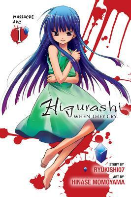 Higurashi When They Cry: Massacre Arc, Vol. 1 by Ryukishi07