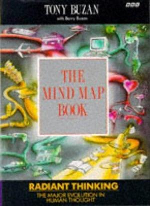 The mind map book by Tony Buzan, Tony Buzan