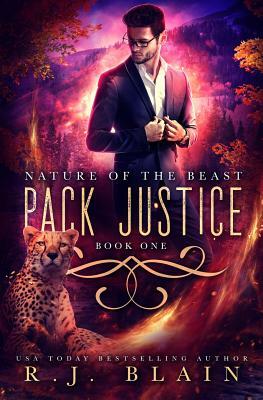 Pack Justice by R.J. Blain