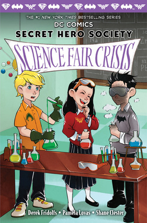 Science Fair Crisis by Pamela Lovas, Derek Fridolfs