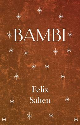 Bambi by Felix Salten