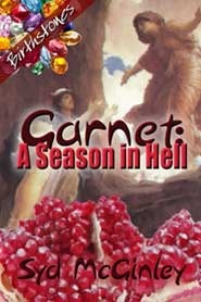 Garnet: A Season In Hell by Syd McGinley