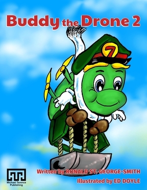 Buddy the Drone 2 by Ronald St George-Smith