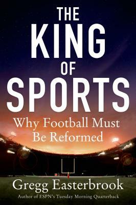 King of Sports by Gregg Easterbrook