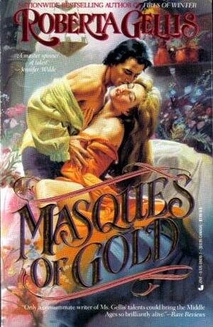 Masques of Gold by Roberta Gellis