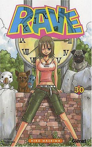 Rave, Vol. 30 by Hiro Mashima, Fédoua Thalal