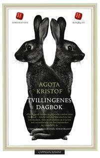 Tvillingenes dagbok by Ágota Kristóf