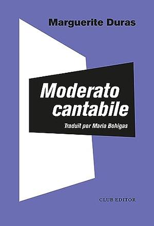 Moderato cantabile by Marguerite Duras