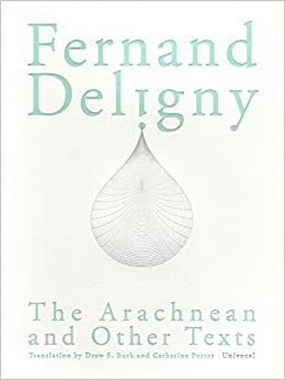 O aracniano e outros textos by Fernand Deligny