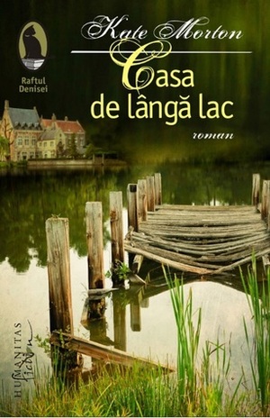 Casa de lângă lac by Kate Morton