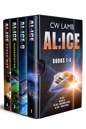 AL:CE Box Set: Books 1-4 by Charles W. Lamb, Charles W. Lamb