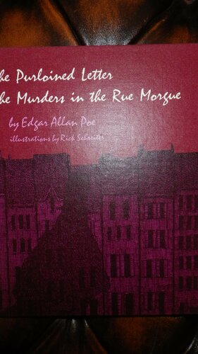 The Purloined Letter/Murders in Rue Morgue by Edgar Allan Poe