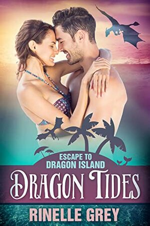 Dragon Tides by Rinelle Grey