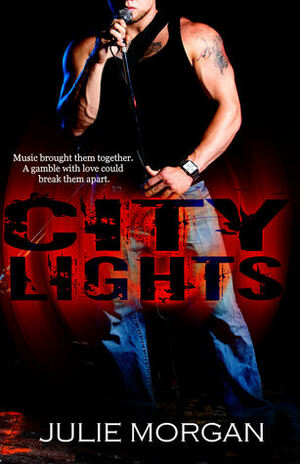 City Lights by Julie Morgan