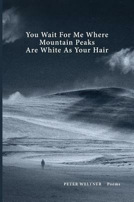 You Wait For Me Where Mountain Peaks Are White As Your Hair by Peter Weltner