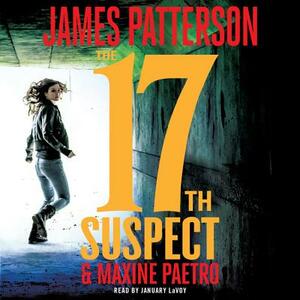 The 17th Suspect by Maxine Paetro, James Patterson