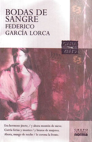 Bodas de sangre by Federico García Lorca