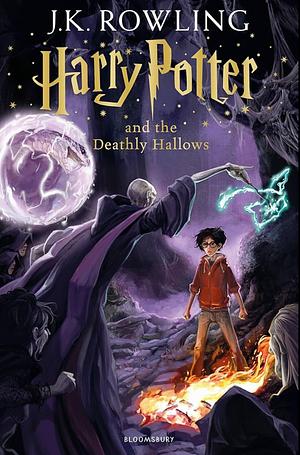 Harry Potter And Deathly Hallows by J.K. Rowling