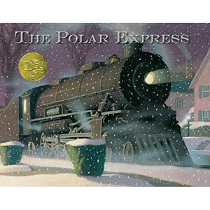 The Polar Express (Walmart Exclusive) by Chris Van Allsburg