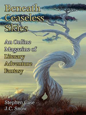 Beneath Ceaseless Skies Issue #410 by Stephen Case