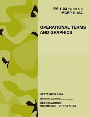 Operational Terms and Graphics by Department Of the Army