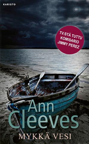 Mykkä vesi by Ann Cleeves