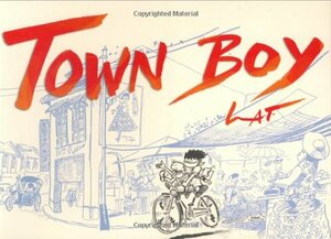 Town Boy by Lat