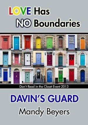 Davin's Guard by Mandy Beyers
