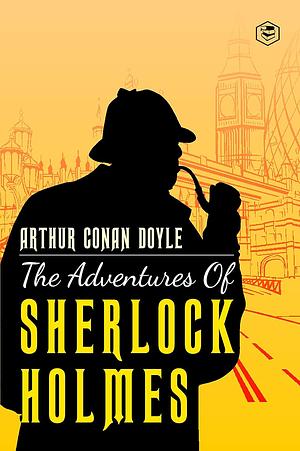 The Adventures of Sherlock Holmes by Arthur Conan Doyle