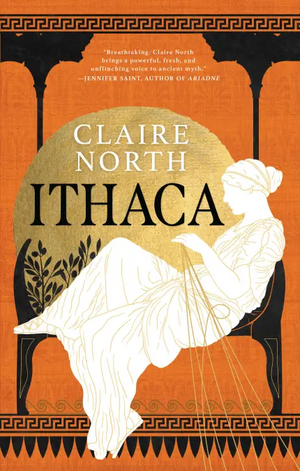 Ithaca by Claire North