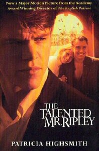 The Talented Mr. Ripley by Patricia Highsmith