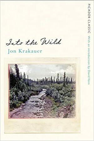 Into the Wild by Jon Krakauer