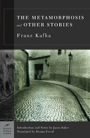 Metamorphosis & Other Stories by Franz Kafka