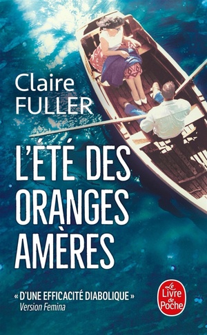 L'été des oranges amères by Claire Fuller