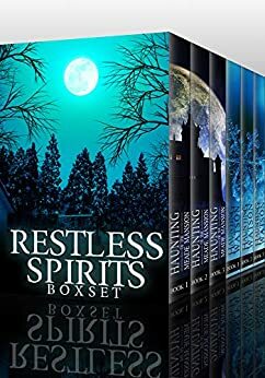 Restless Spirits Boxset by Alexandria Clarke, Skylar Finn